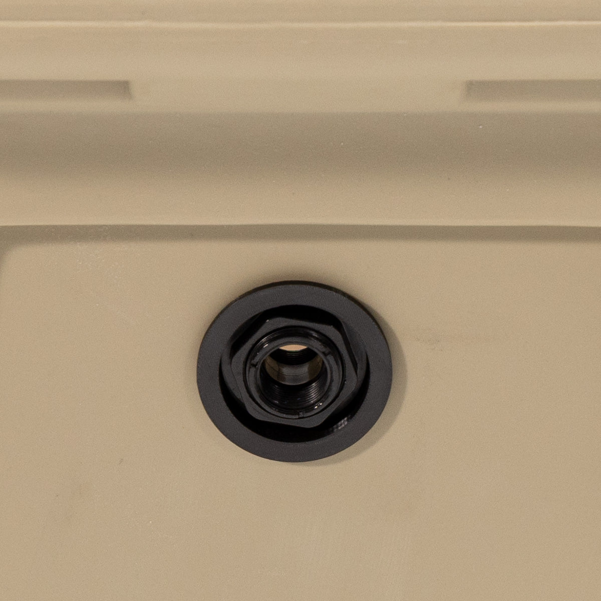 The Desert Plunge Exclusive Cold Plunge Tub - Tub Only-Chiller Ready - Tan