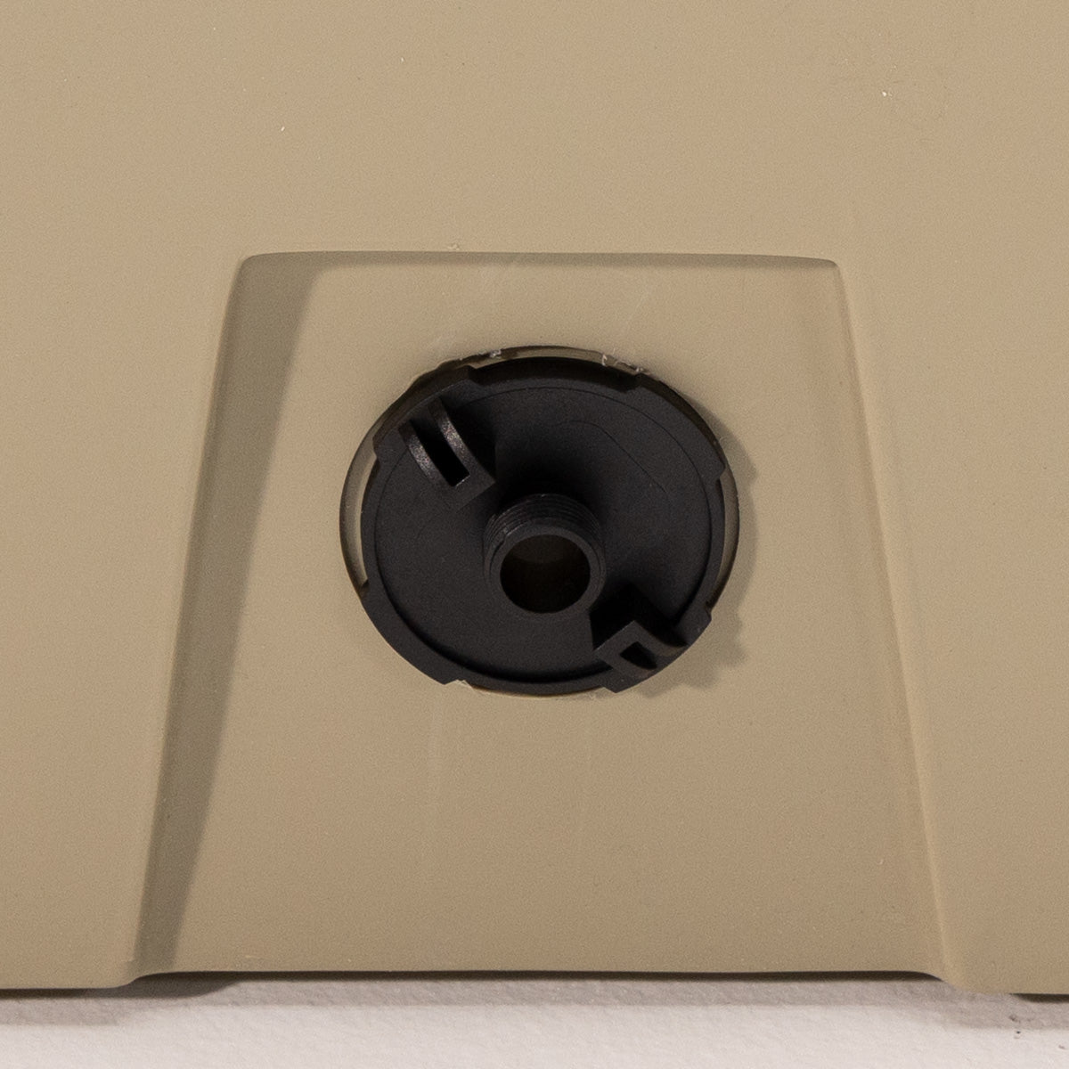 The Desert Plunge Exclusive Cold Plunge Tub - Tub Only-Chiller Ready - Tan