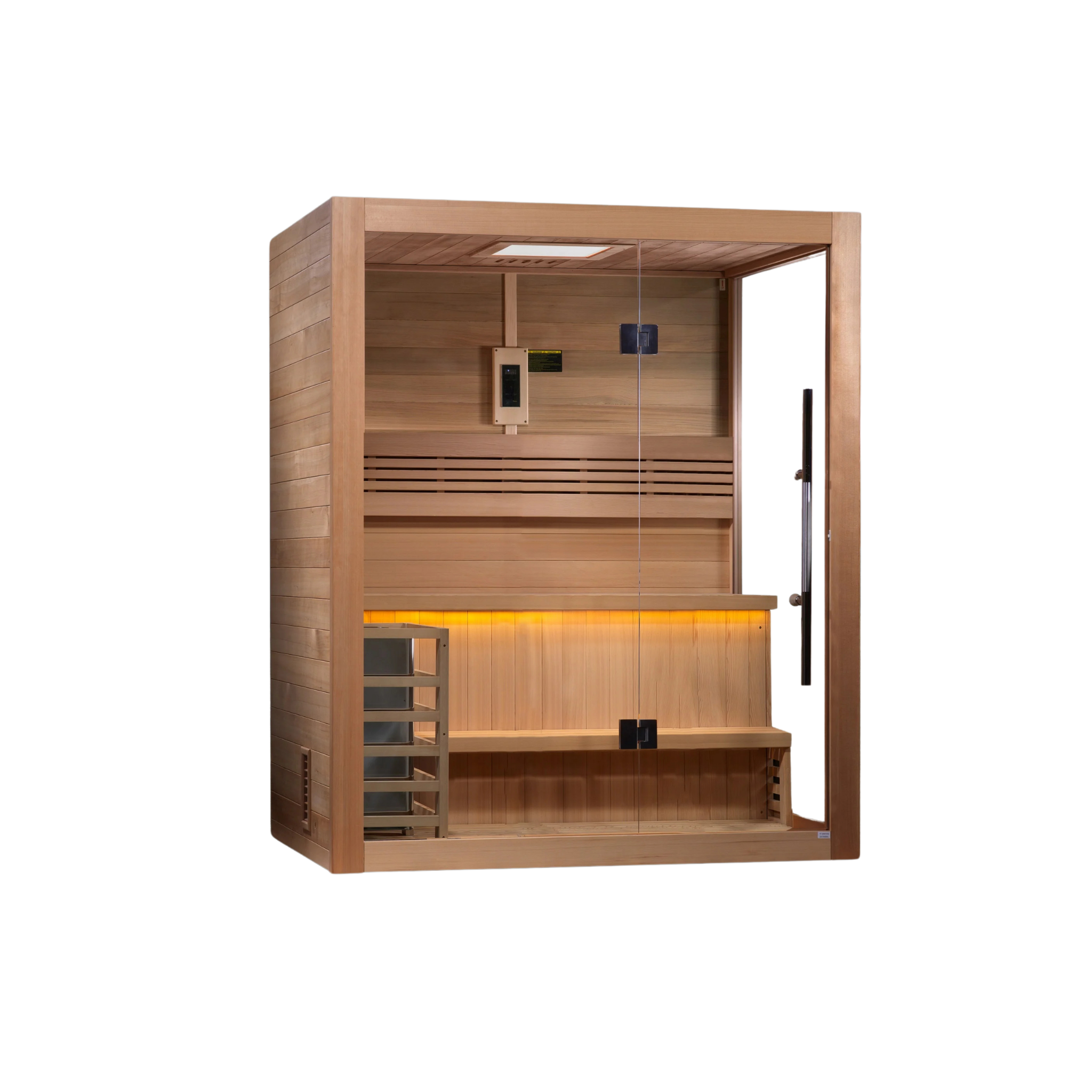 GDI Glass 2-3 Person