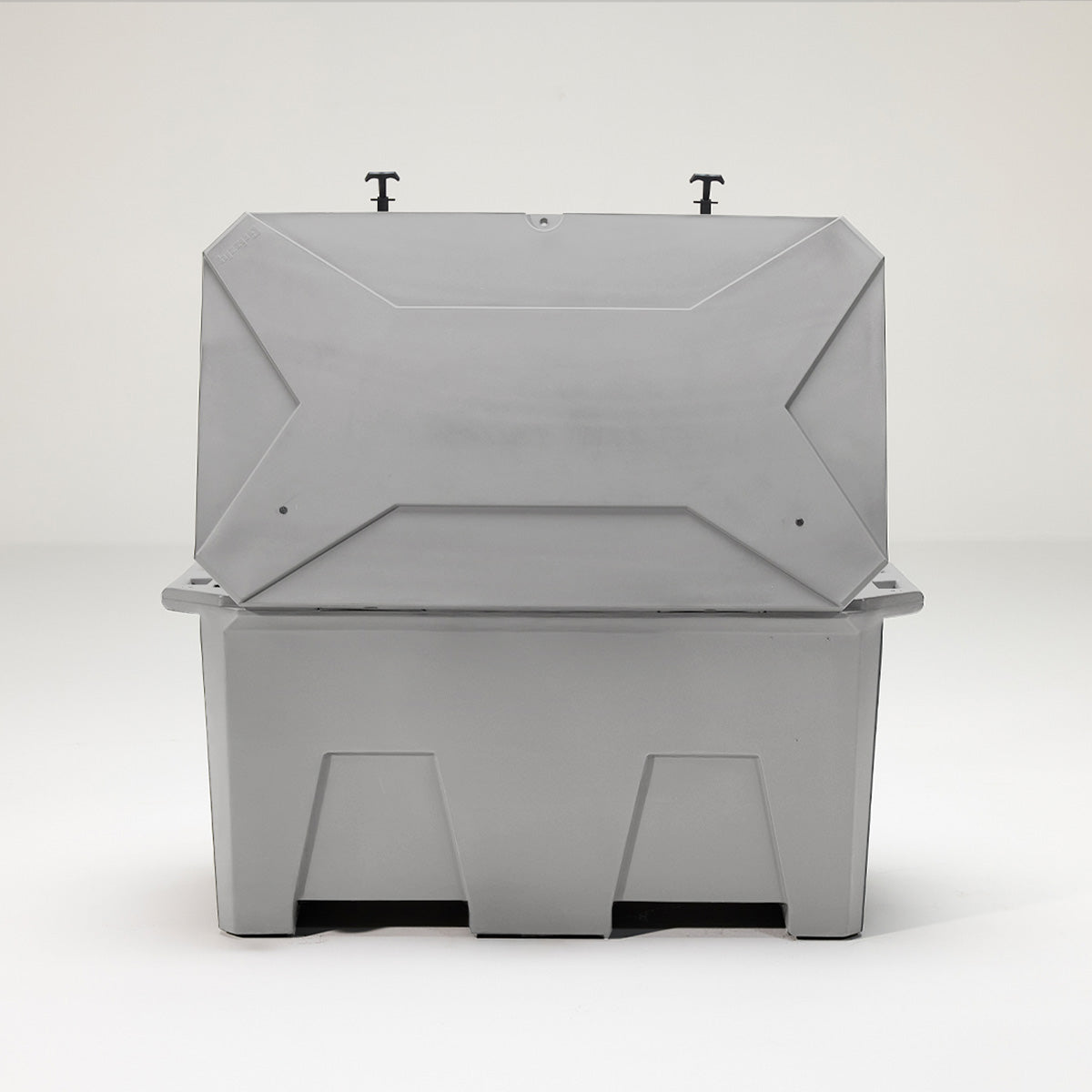 The Desert Plunge Exclusive Cold Plunge Tub - Tub Only-Chiller Ready - Gray