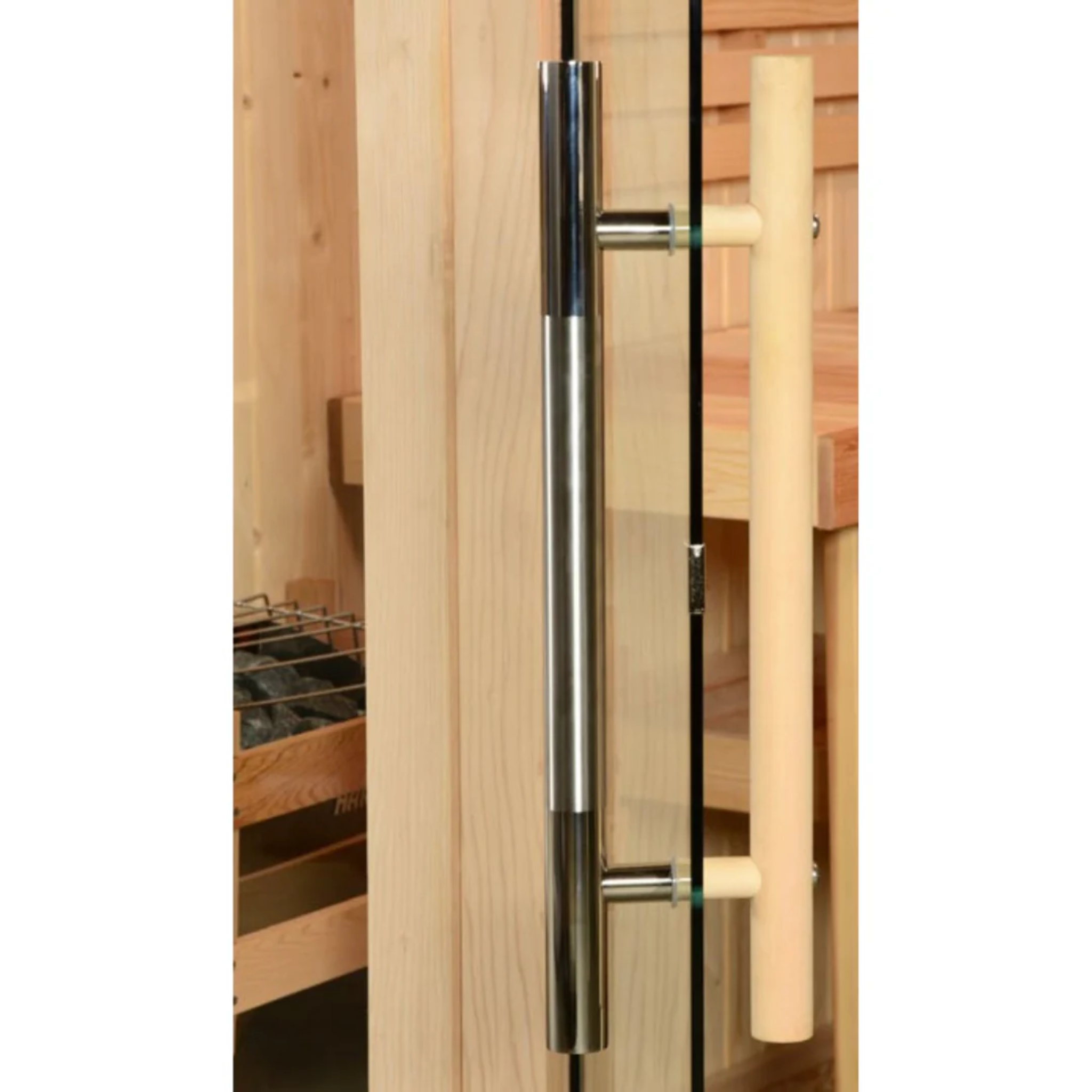 AH Classic 6-Person Hybrid Sauna