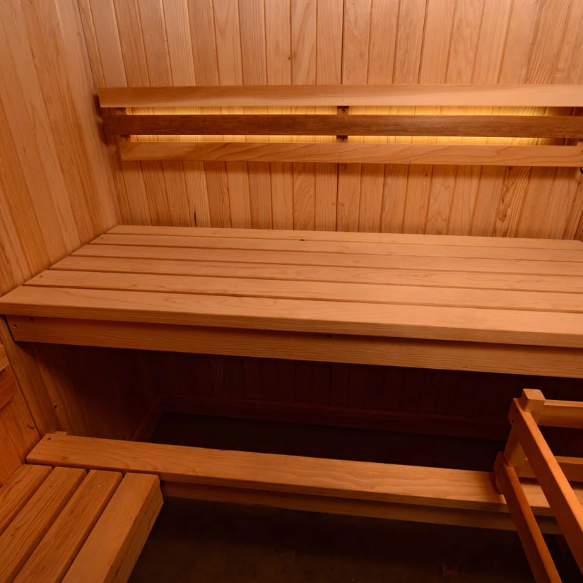 AH Classic 2-3 Person Hybrid Sauna