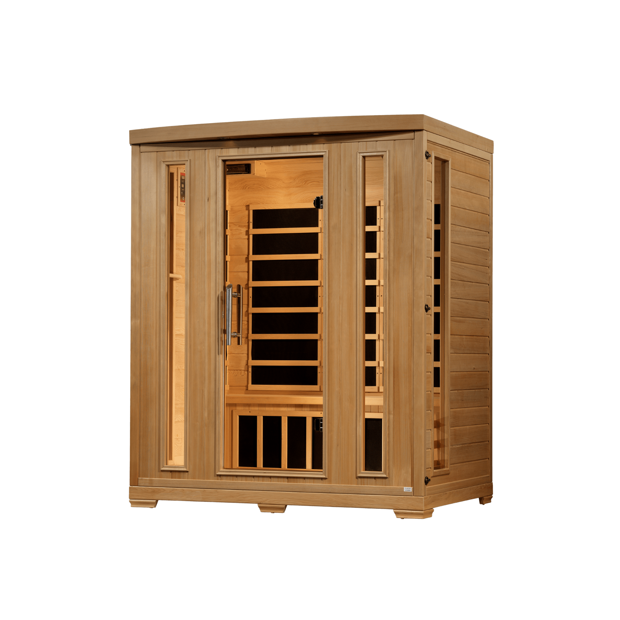 The Indoor Infrared Sauna