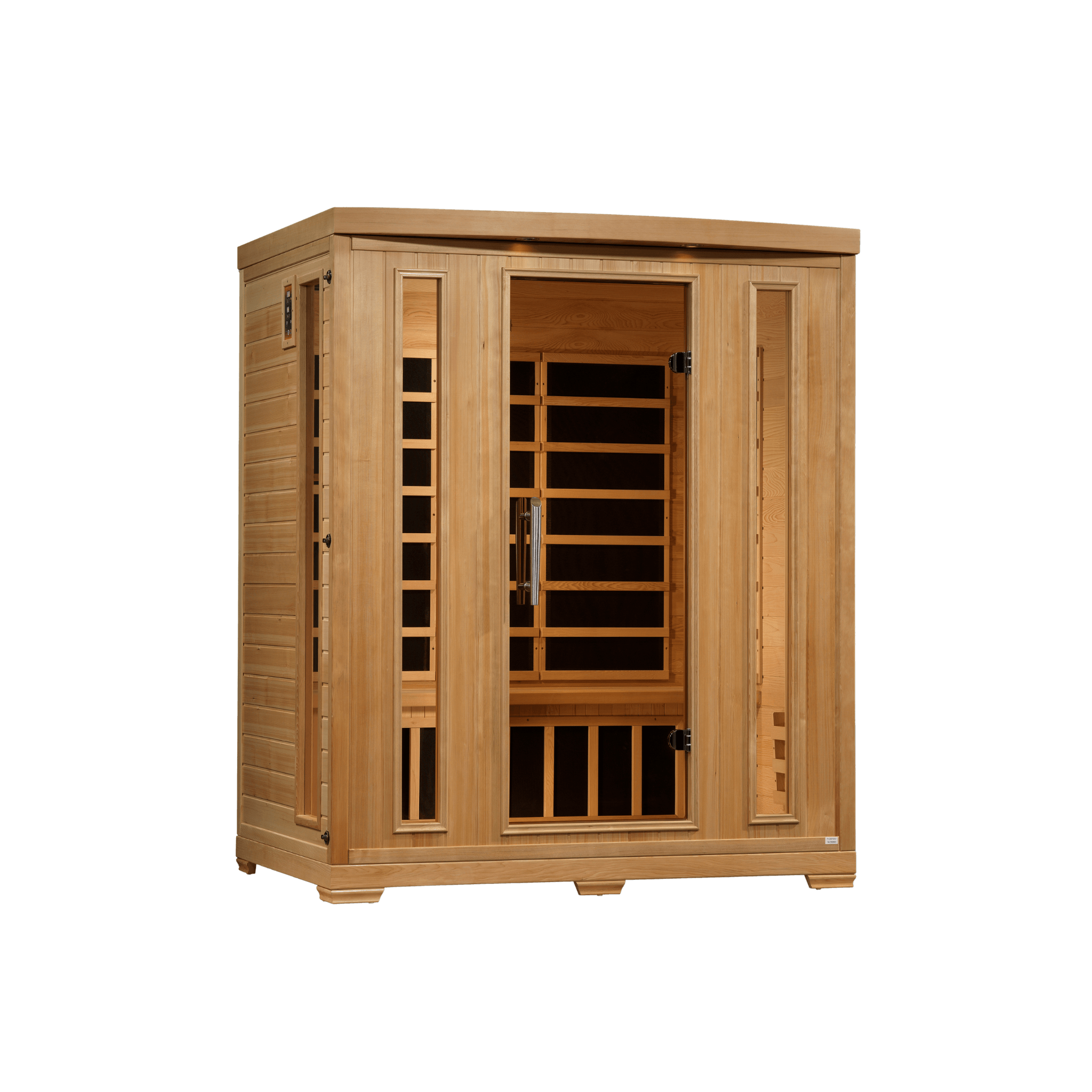 The Indoor Infrared Sauna