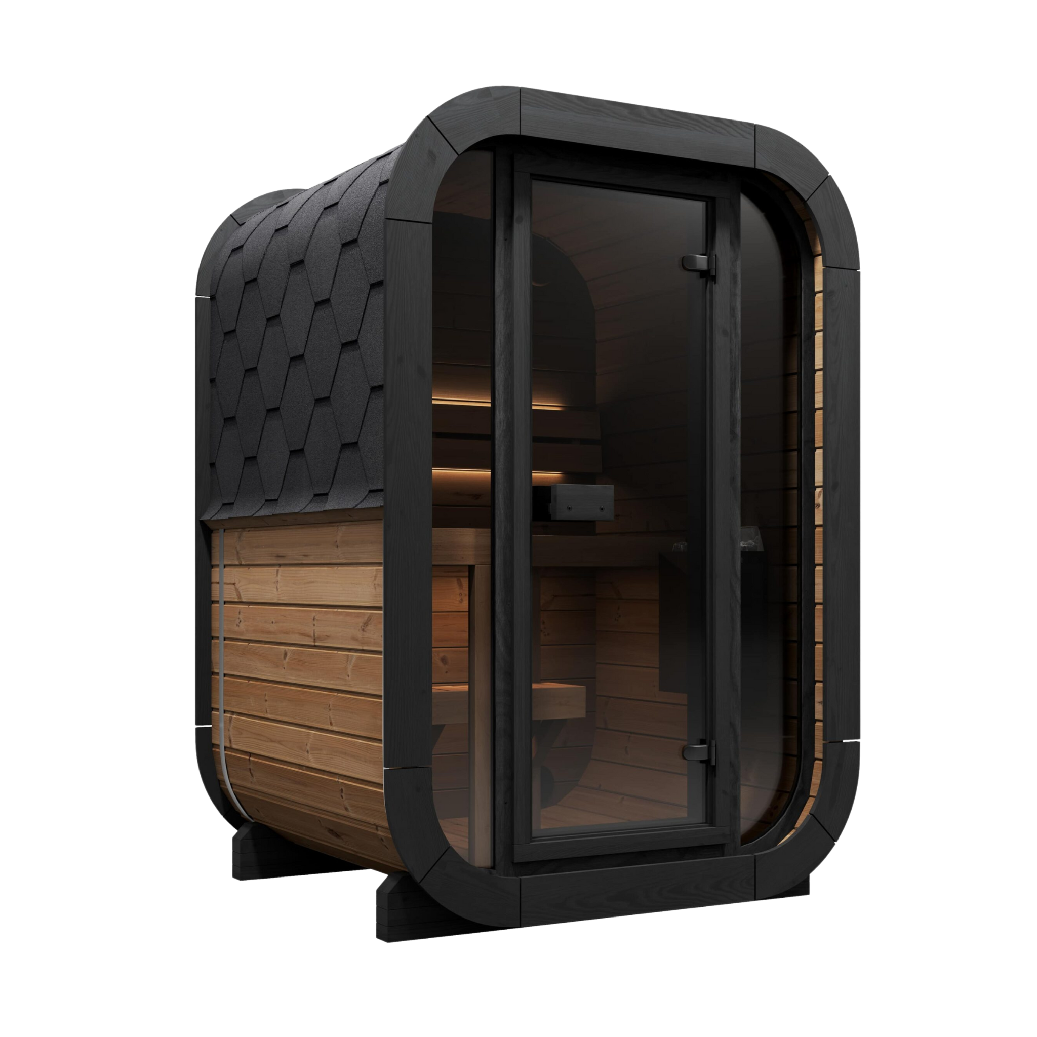 Thermo-Spruce Cube 2-Person