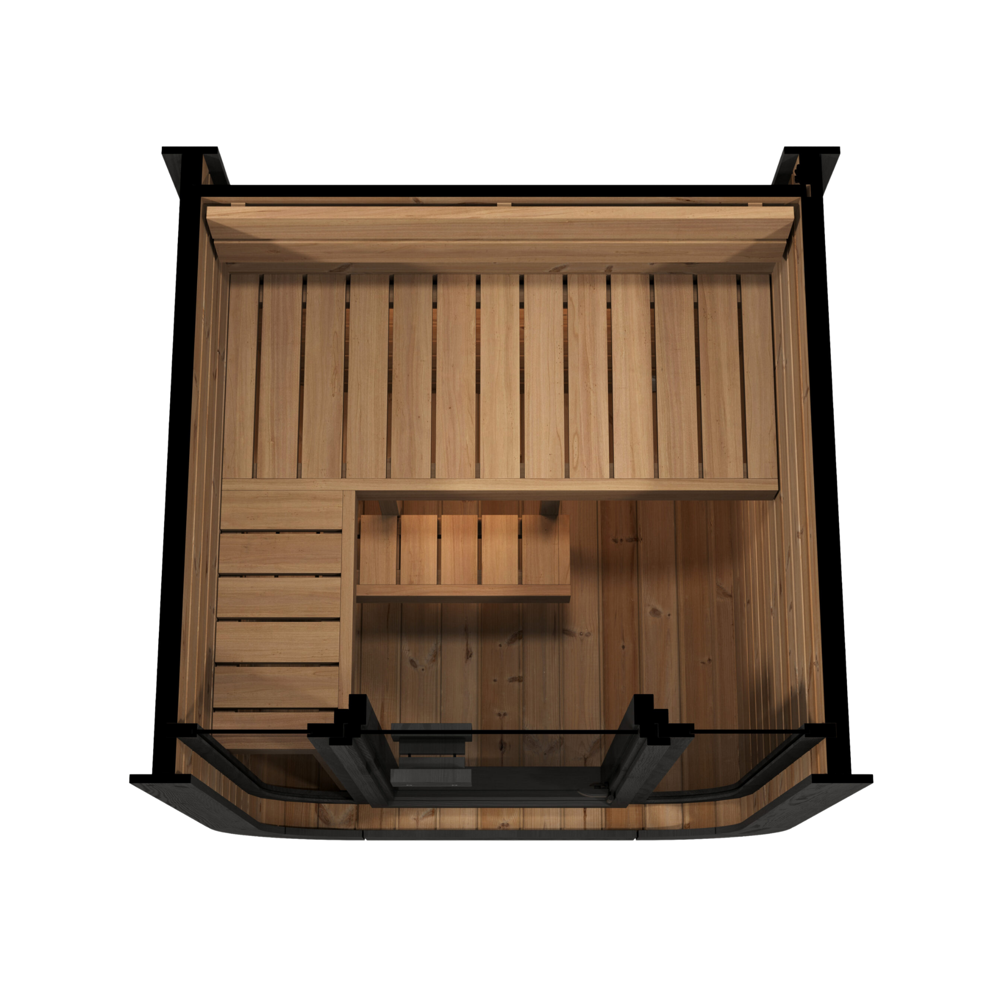 Thermo-Spruce Cube 2-Person