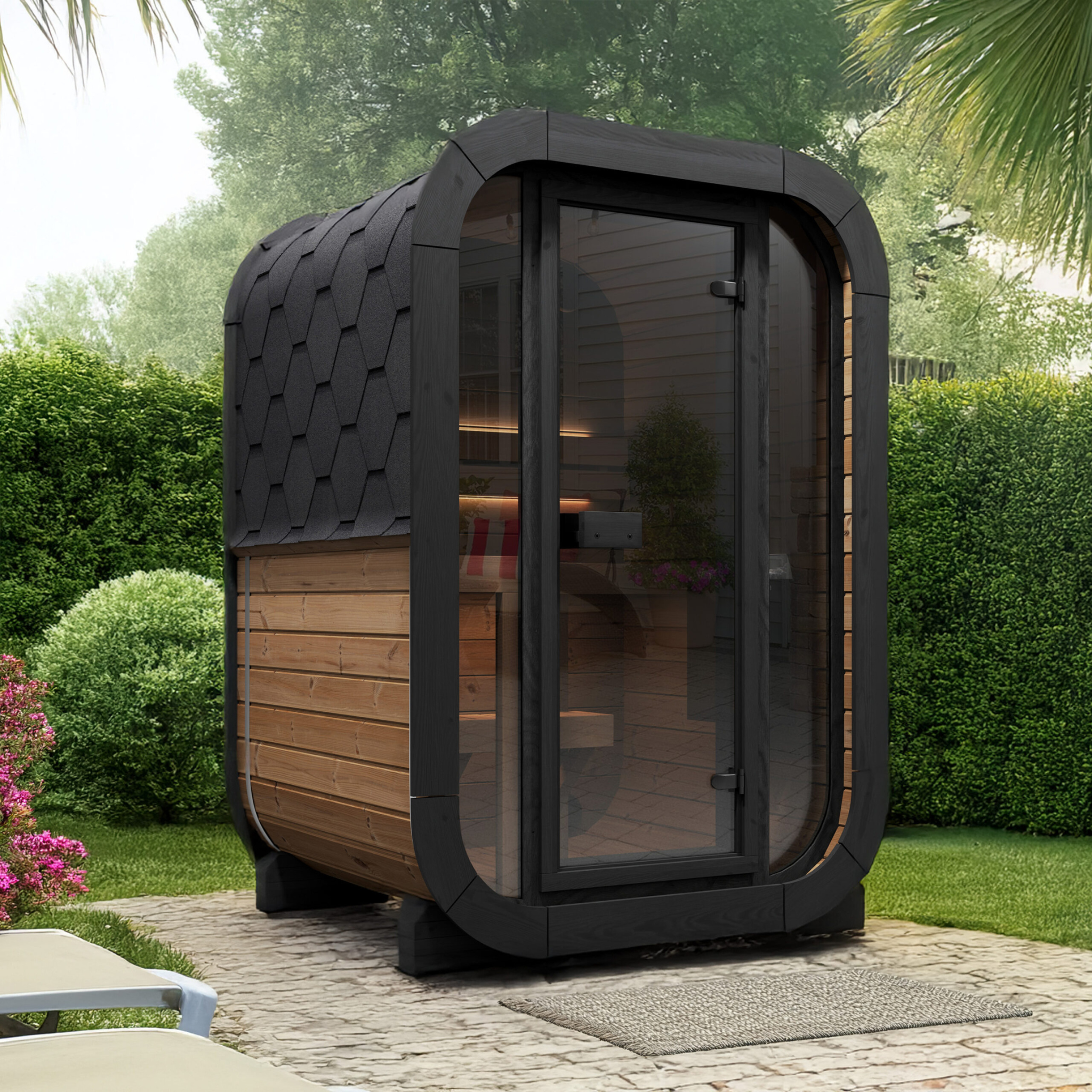Thermo-Spruce Cube 2-Person