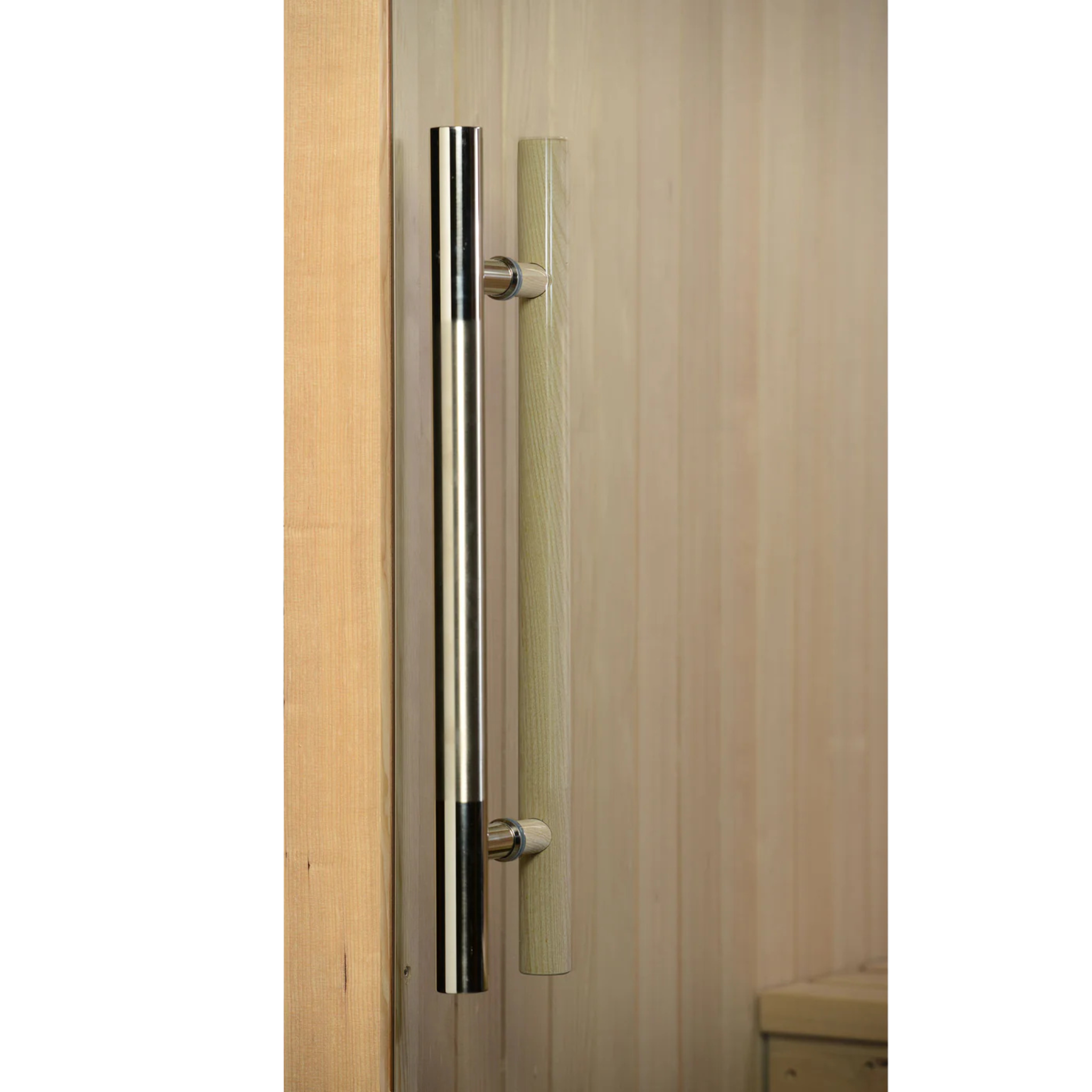 AH Modern 2-Person Hybrid Sauna