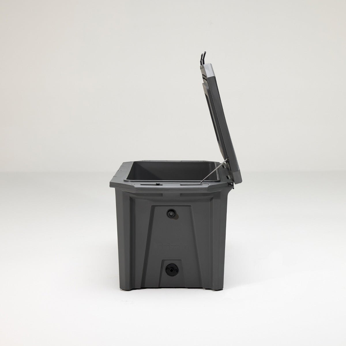 The Desert Plunge Exclusive Cold Plunge Tub - Tub Only-Chiller Ready - Stealth Gray