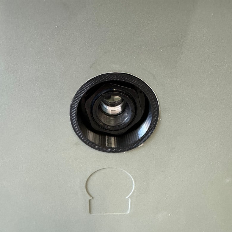 The Desert Plunge Exclusive Cold Plunge Tub - Tub Only-Chiller Ready - Gray