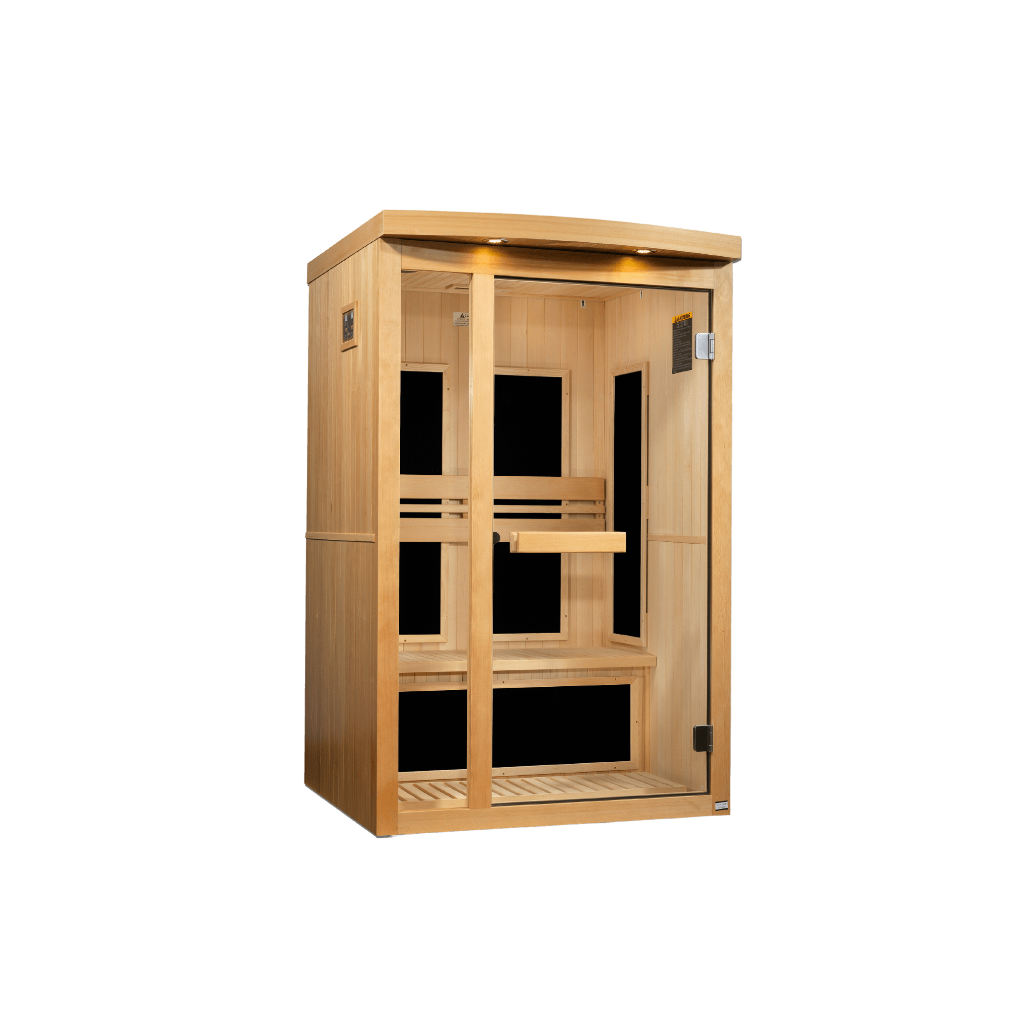 The Indoor Infrared Sauna