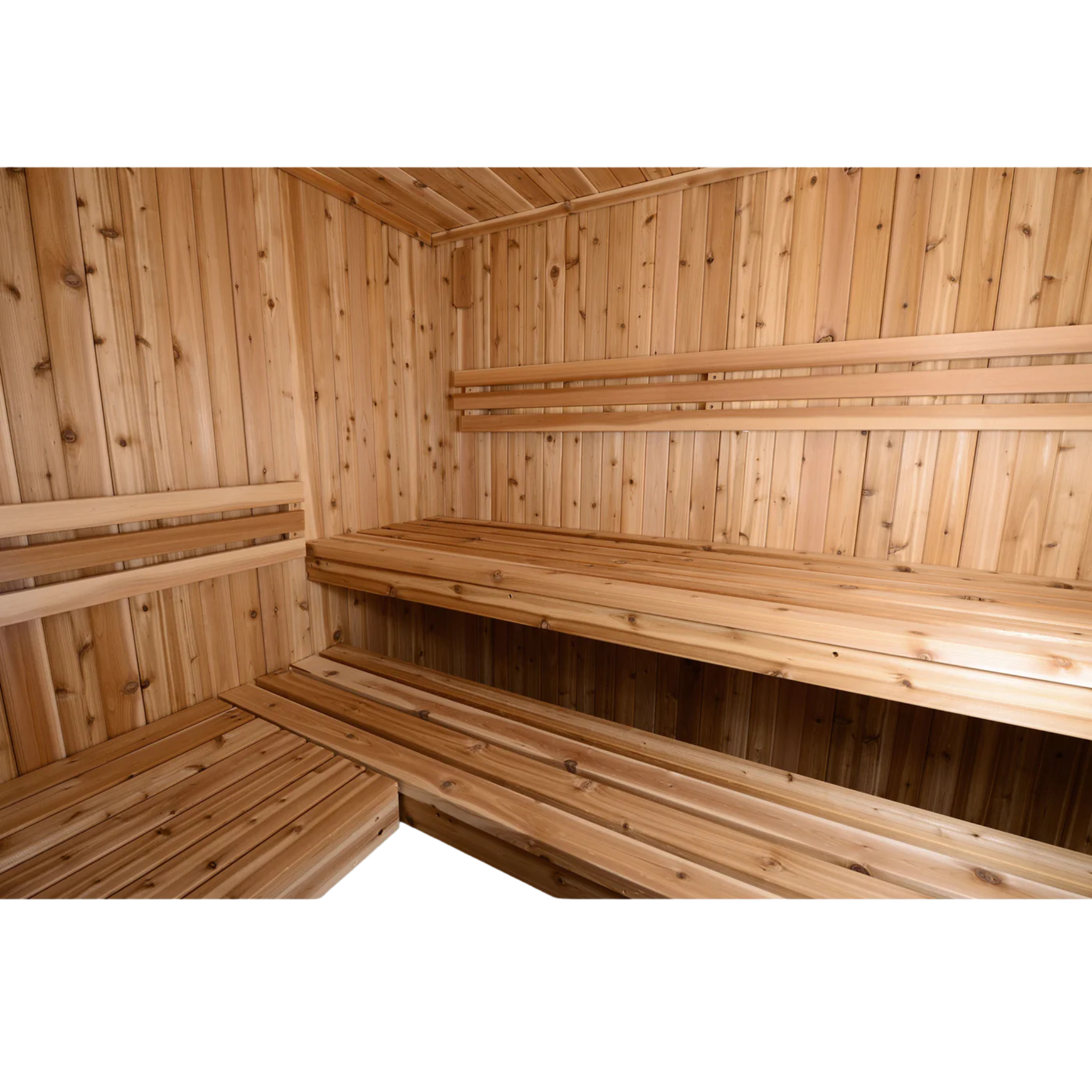 AH Classic 6-Person Hybrid Sauna