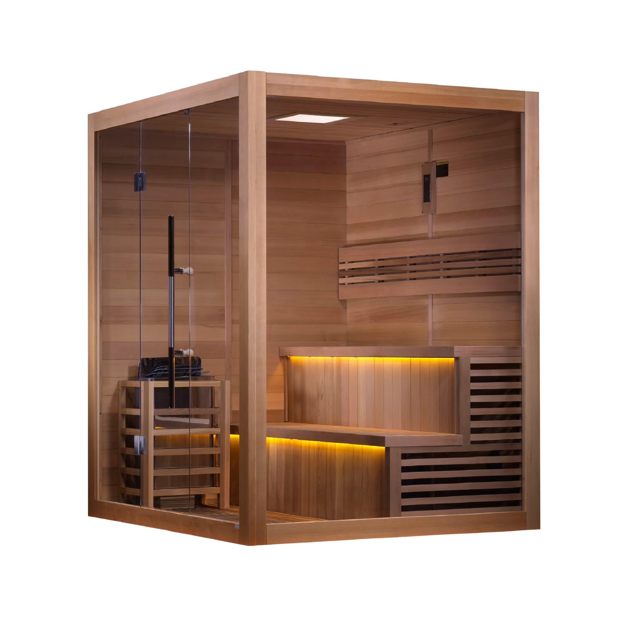 GDI Glass 5-6 Person