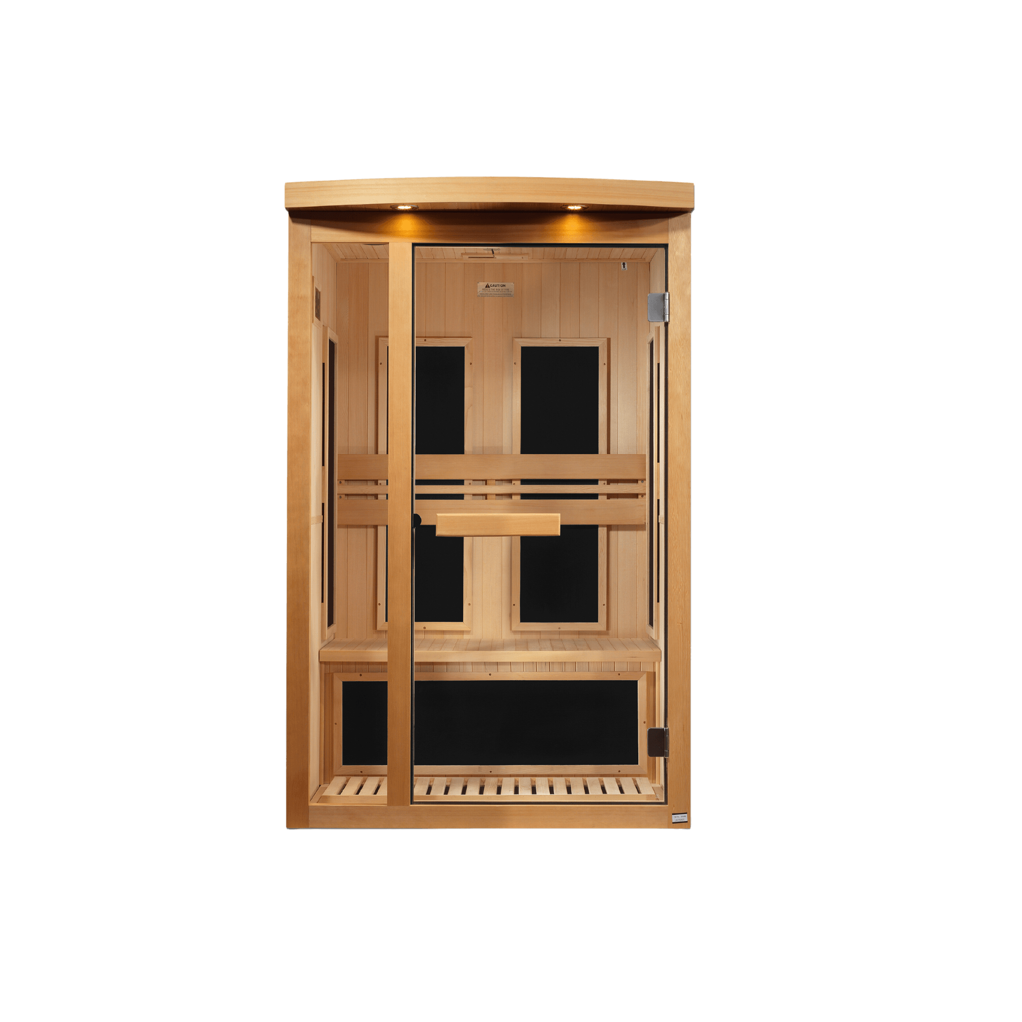 The Indoor Infrared Sauna