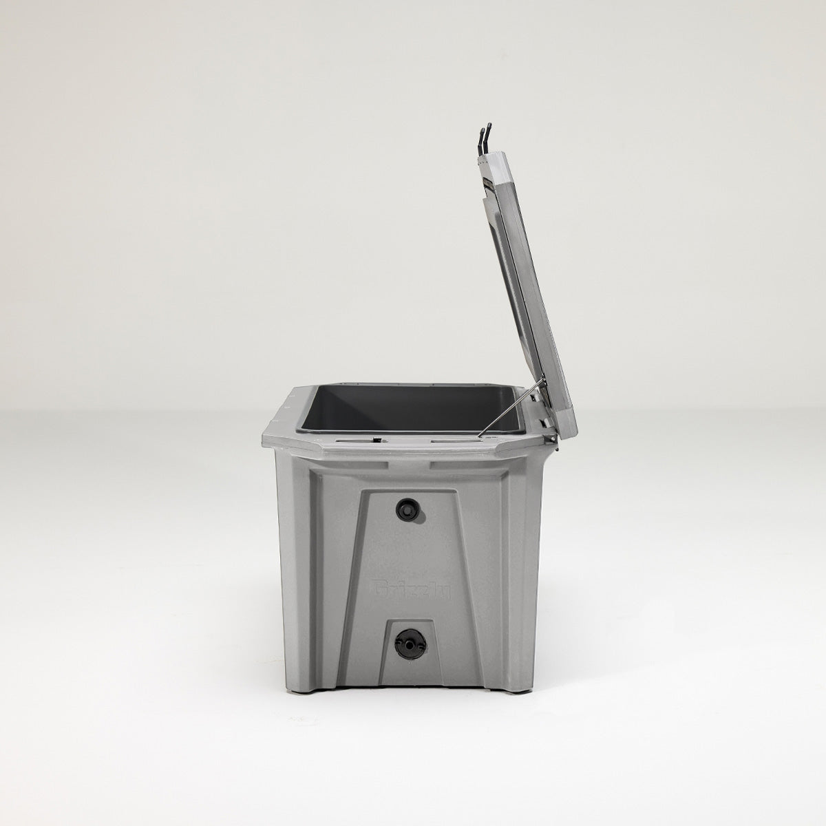 The Desert Plunge Exclusive Cold Plunge Tub - Tub Only-Chiller Ready -  Gray