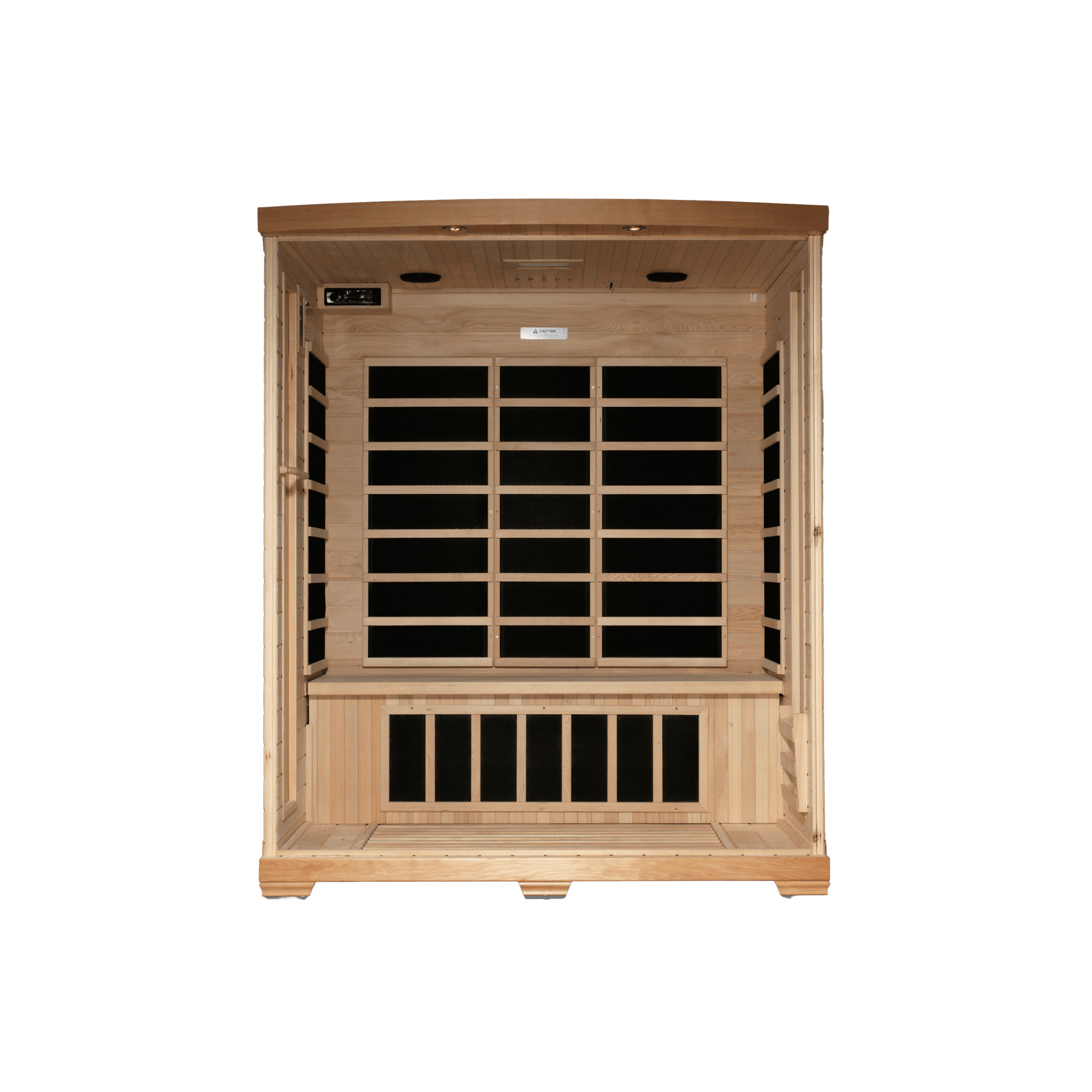 The Indoor Infrared Sauna