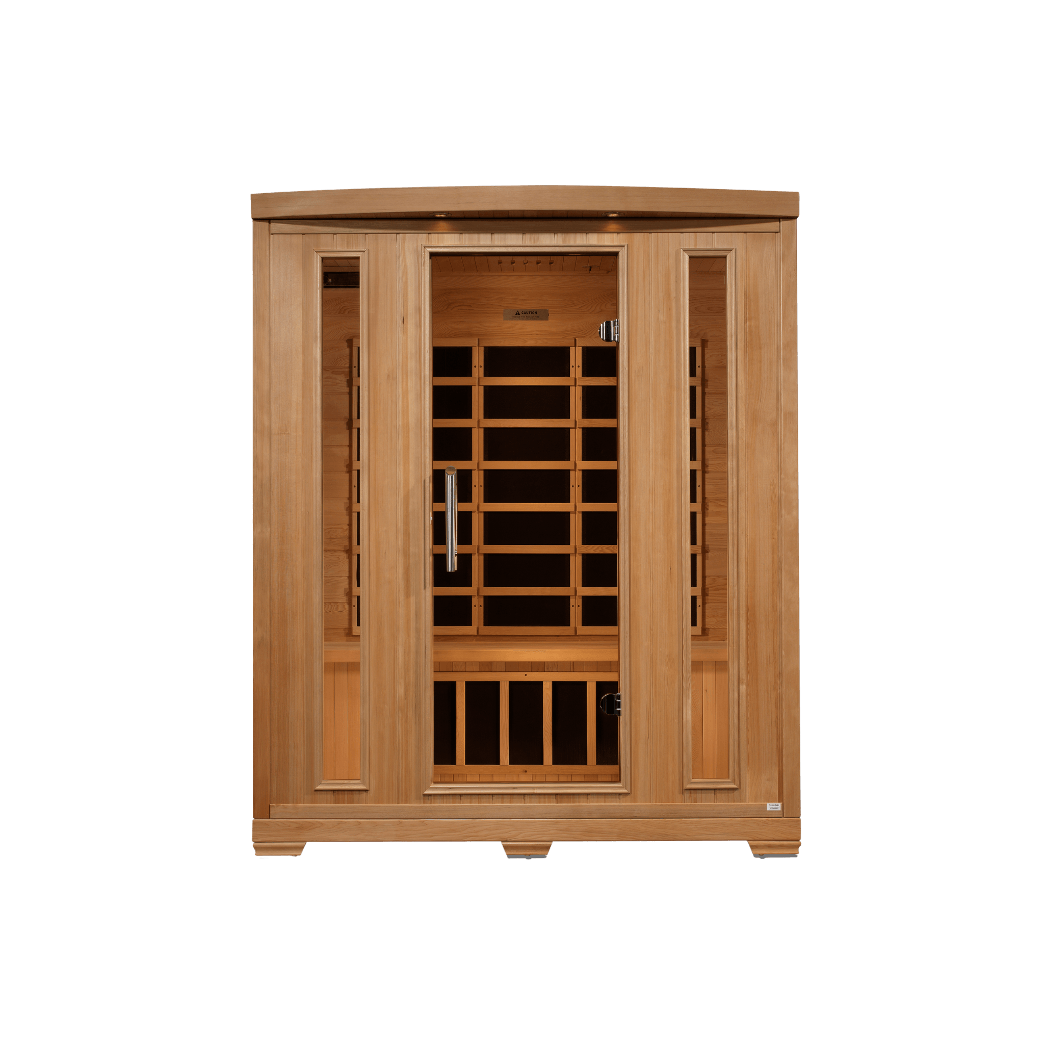 The Indoor Infrared Sauna