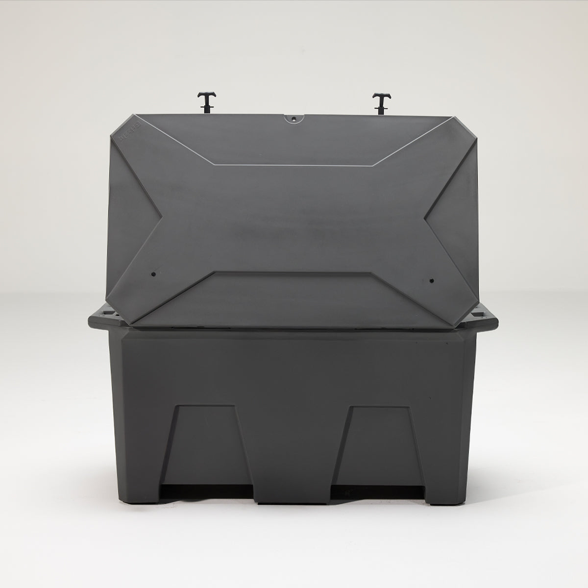 The Desert Plunge Exclusive Cold Plunge Tub - Tub Only-Chiller Ready -  Stealth Gray