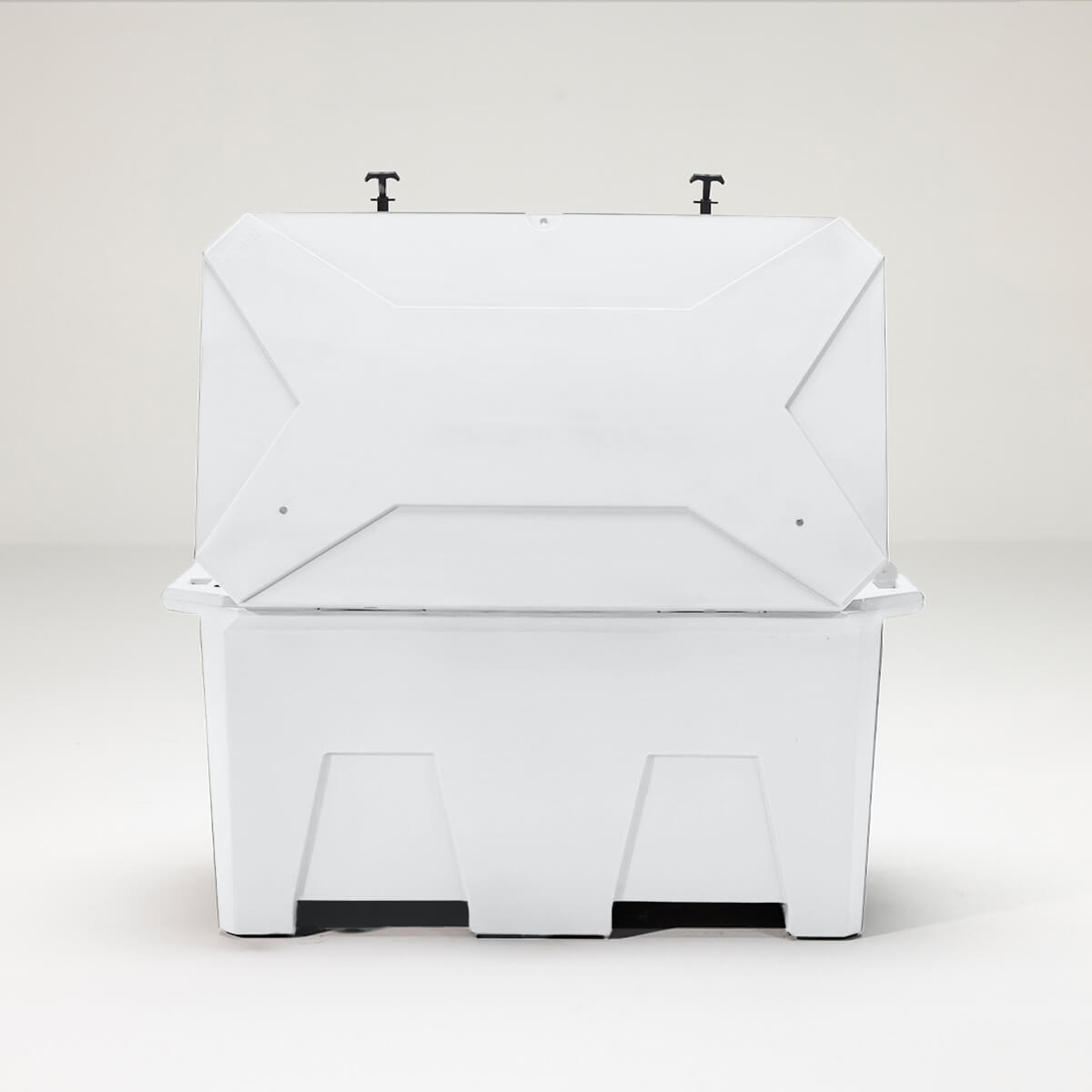 The Desert Plunge Exclusive Cold Plunge Tub - Tub Only-Chiller Ready -  White